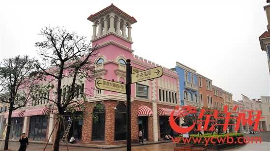 佛山文化旅游特色小镇芦苞又添新名片