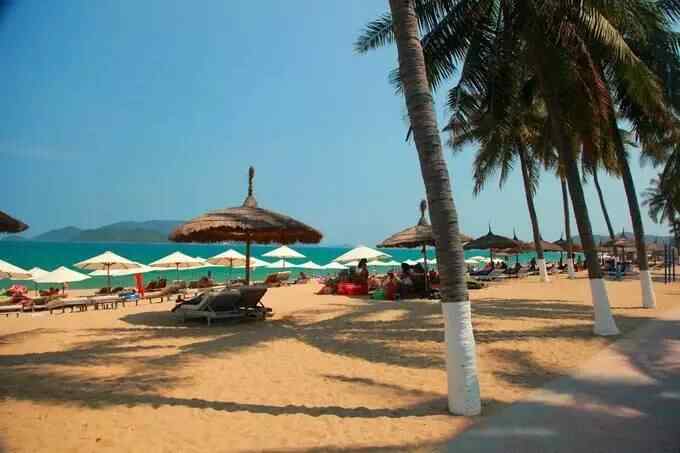 广州直飞芽庄自由行冰点价!2680元5天4晚玩