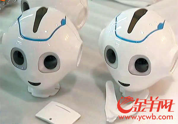 康复机器人助中风病人走起来