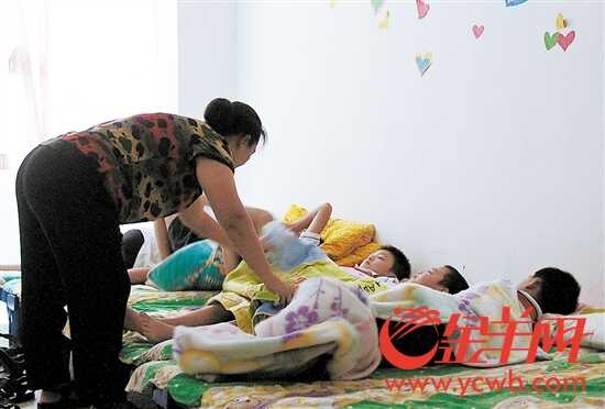 2018年东莞要让更多的孩子中午能睡上一觉