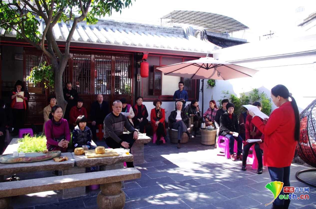 好家风 好环境 好传承 潮州古城的新变化