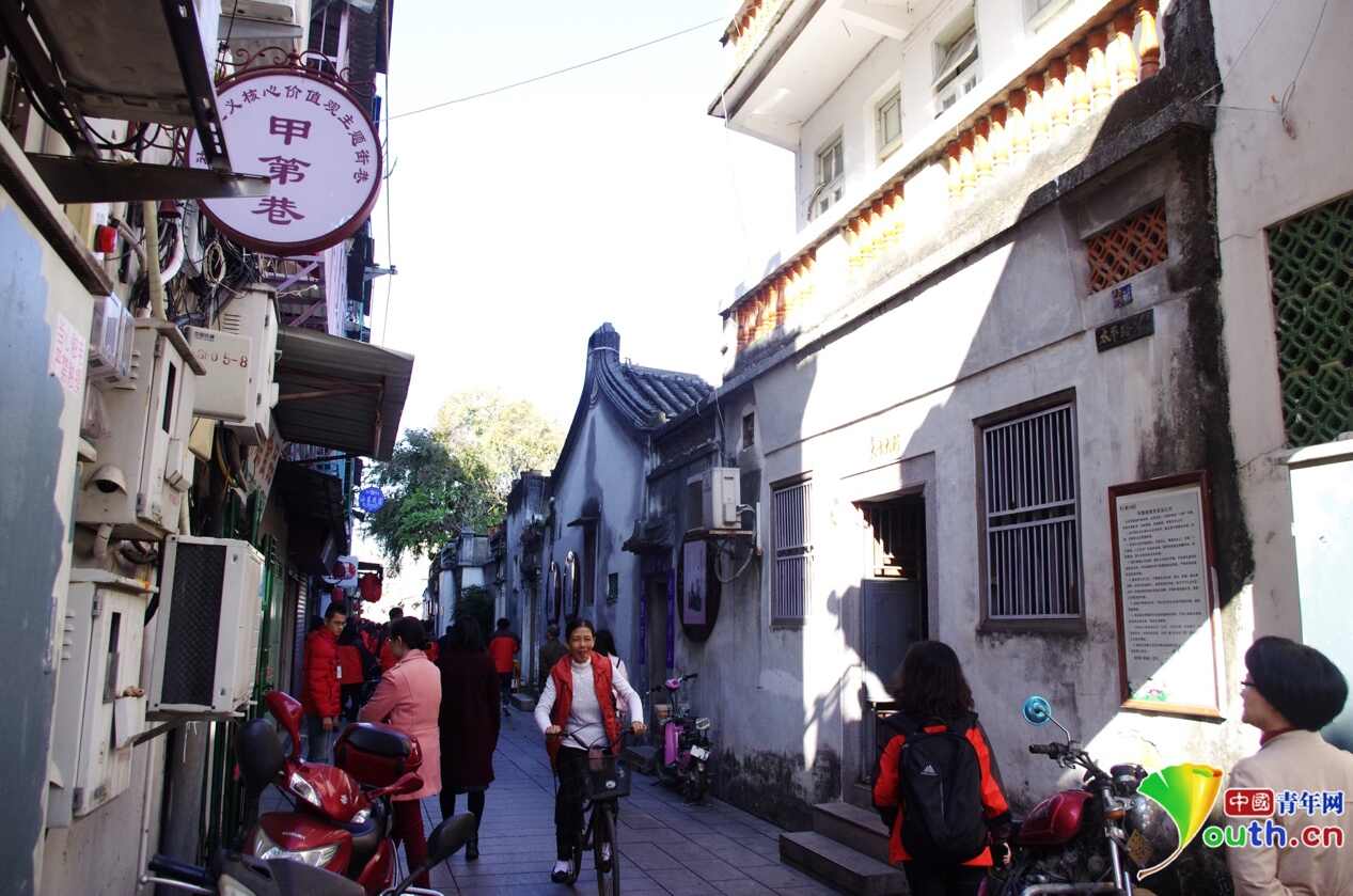 好家风 好环境 好传承 潮州古城的新变化