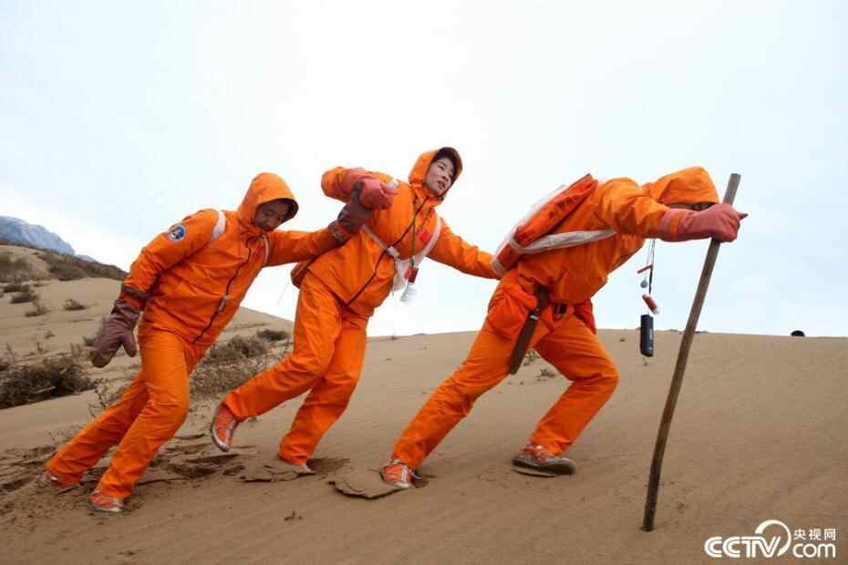 8大类140多个科目 揭秘航天员是怎么养成的