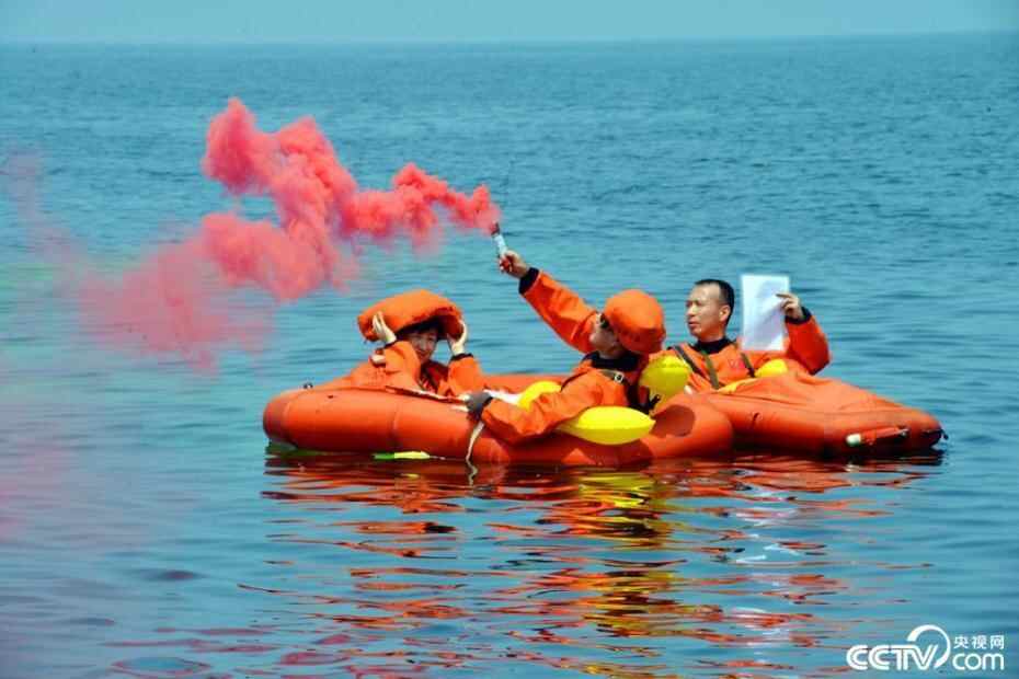 8大类140多个科目 揭秘航天员是怎么养成的