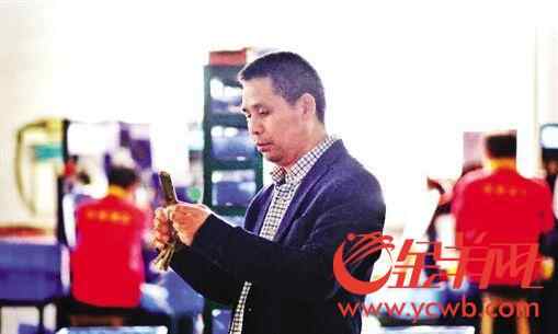 从锁匠变“锁王”,他走出一条独特创业路 从锁匠变“锁王”,他走出一条独特创业路