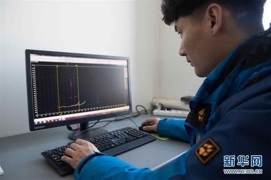 他们,在严寒中坚守——走进中国最北科研野外台站漠河站 他们,在严寒中坚守——走进中国最北科研野外台站漠河站