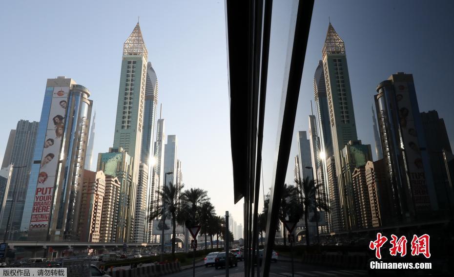 全球最高酒店在迪拜开业 75层高356米