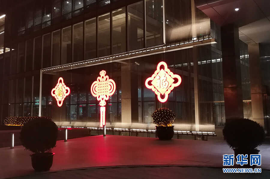 年味里的那抹“中国红”