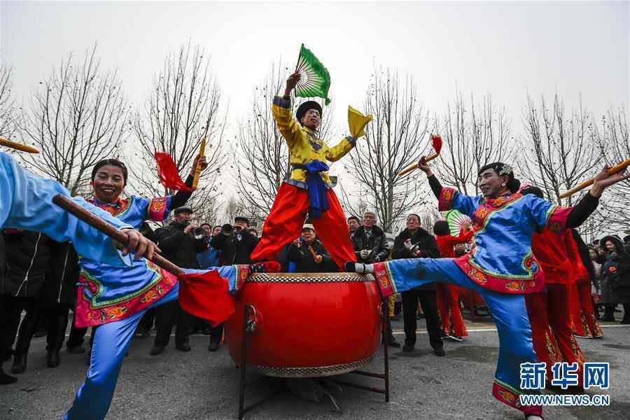 各地民俗迎元宵