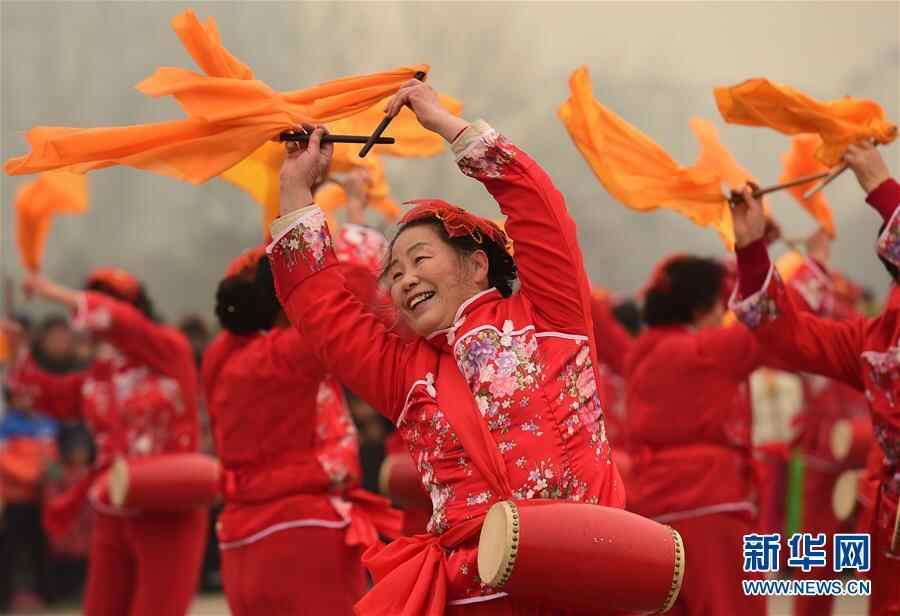 各地民俗迎元宵