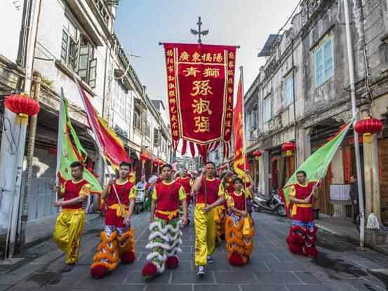 “家乡美·年味浓”采风团走访揭阳 用镜头记录岭南名城大风采
