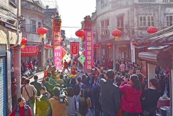 “家乡美·年味浓”采风团走访揭阳 用镜头记录岭南名城大风采