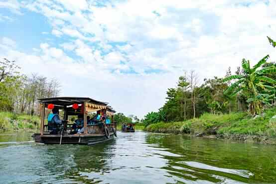 “家乡美·年味浓”采风团走访揭阳 用镜头记录岭南名城大风采