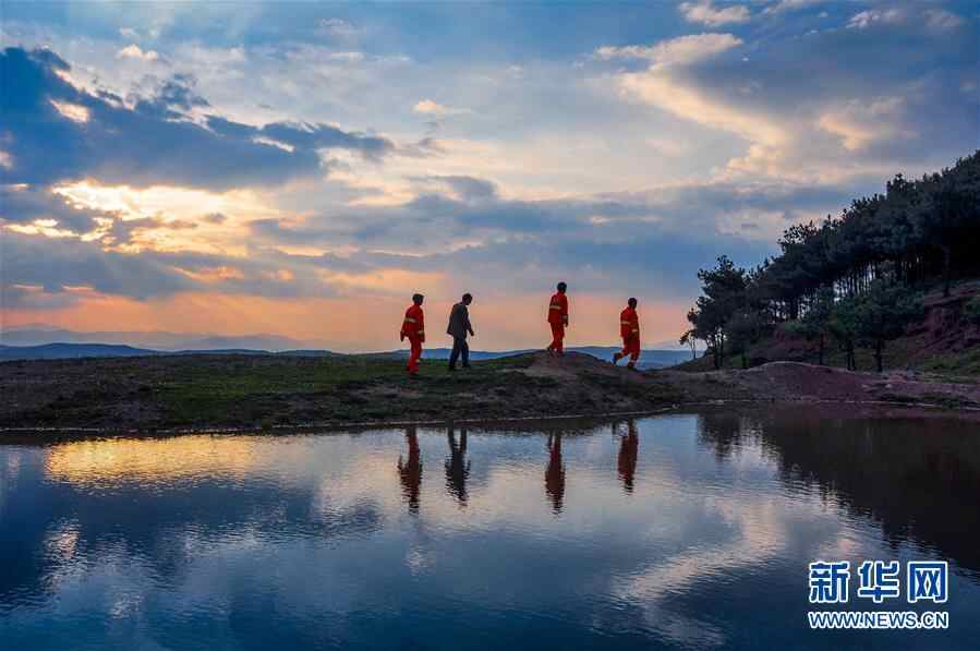 （图文互动）（3）贵州沙子坡林场：三代护林员守护一片“林海”