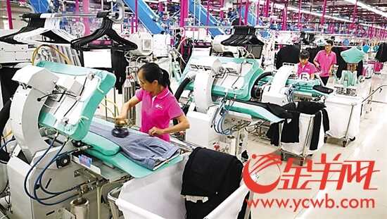 数字化智能洗衣中央工厂 数字化智能洗衣中央工厂