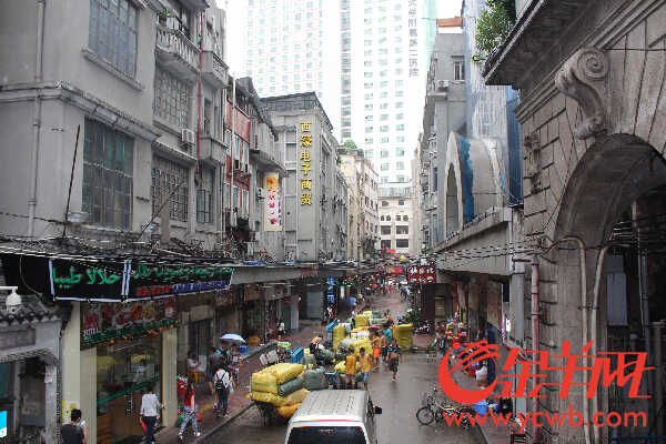 《人民南历史文化街区保护利用规划》获市政府批复 《人民南历史文化街区保护利用规划》获市政府批复