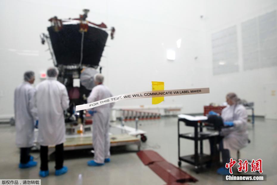 新“夸父逐日” NASA将向太阳发射探测器