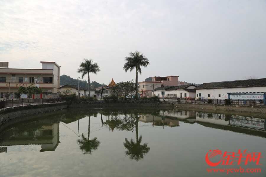 清远新农村建设成效明显