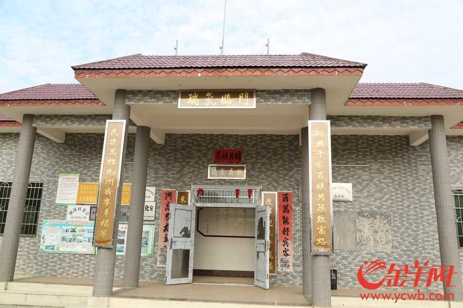 清远新农村建设成效明显