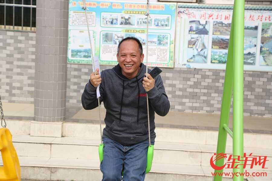 清远新农村建设成效明显