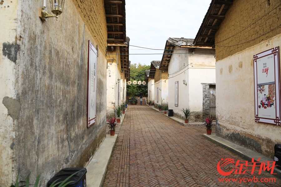 清远新农村建设成效明显