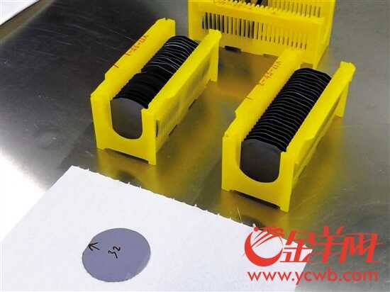 磷化铟晶圆在光通信等产业中起重要作用