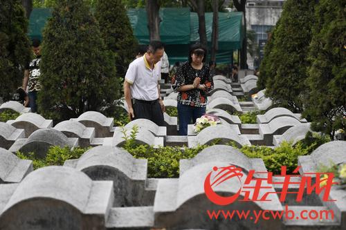 广州今年继续推广灵牌位拜祭，市民观点不一