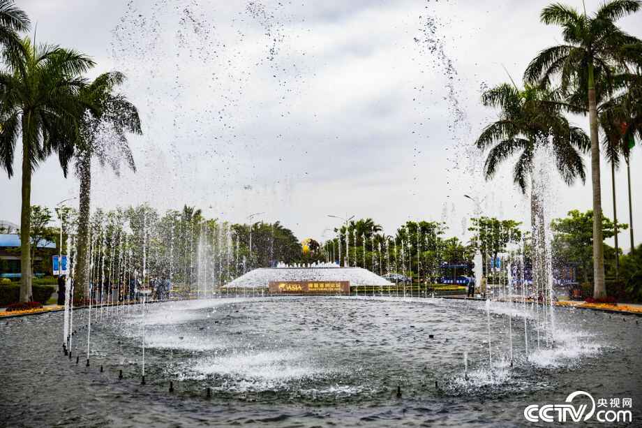 博鳌亚洲论坛开幕在即 高清图速览会场内外