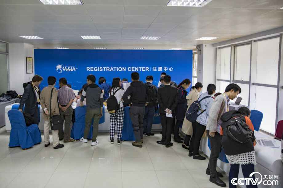 博鳌亚洲论坛开幕在即 高清图速览会场内外