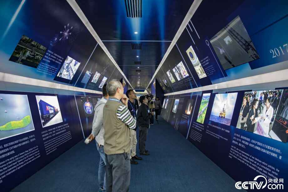 博鳌亚洲论坛开幕在即 高清图速览会场内外