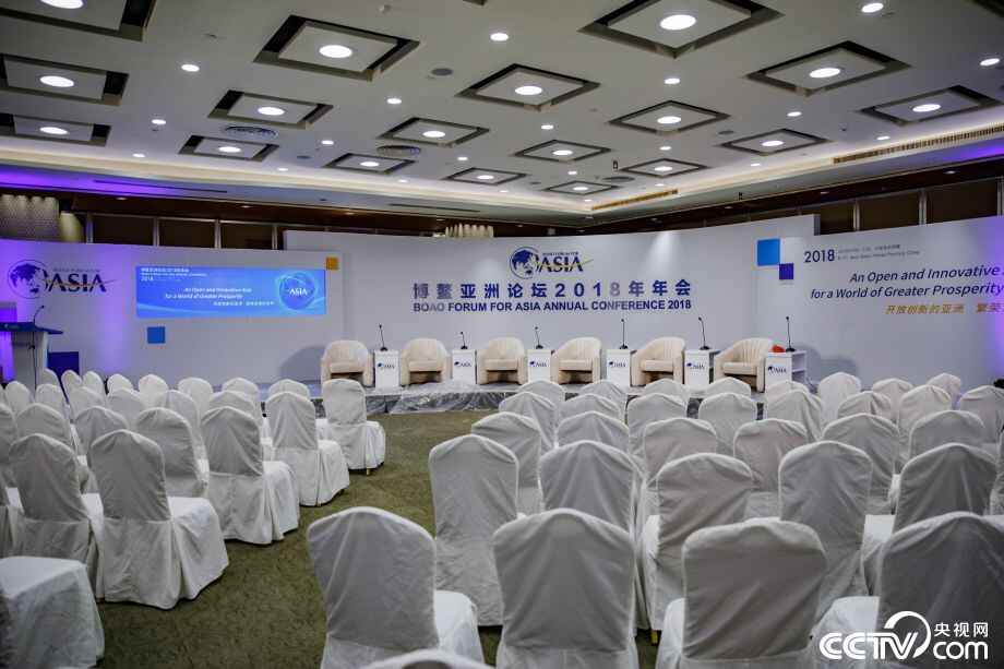 博鳌亚洲论坛开幕在即 高清图速览会场内外