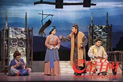 《孟母说》广州首演 讲述不一样的现代版孟母故事