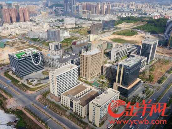 深圳市光明新区钟表产业集聚基地 深圳市光明新区钟表产业集聚基地