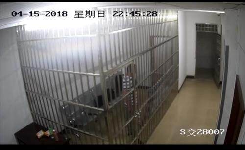 东莞醉驾男子大闹办案区 被刑拘7天还五年开不