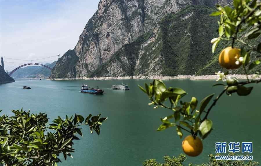 三峡水库向长江中下游补水超过120亿立方米