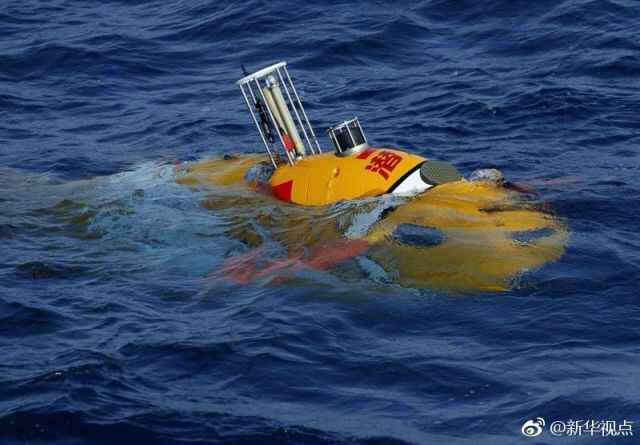 海底驰骋十余小时 “潜龙三号”拍到了啥