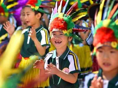  欢乐庆“六一”