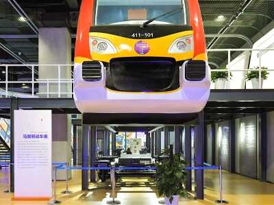  “中国动力谷”在世界创新舞台上飞驰