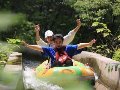  夏日亲水嗨翻天