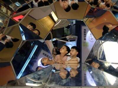  暑期乐享科技魅力