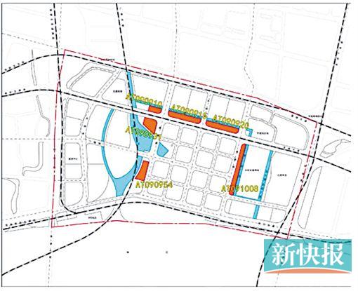 开云网址广州国际金融城起步区计划两年内建成岭南风情街(图1)