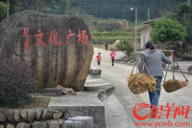 连州:建设特色美丽乡村 助推乡村振兴