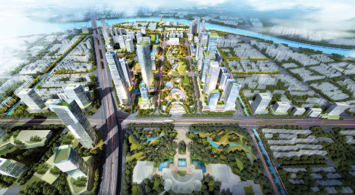 广州番禺广场站一体化开发建筑面积增加436万平方米