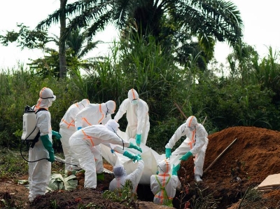  世卫组织宣布刚果埃博拉疫情为全球卫生紧急事件