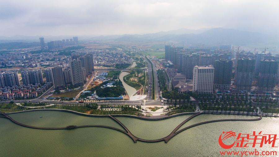 最靠近粤港澳大湾区的东岸城市,汕尾也是珠三角地区外溢效应第一圈层