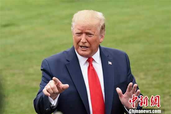 当地时间9月9日，美国总统特朗普在白宫表示，美国与塔利班的和平谈判已经终止，“在我看来，谈判已死”。<a target='_blank' href='http://www.chinanews.com/'><p  align=