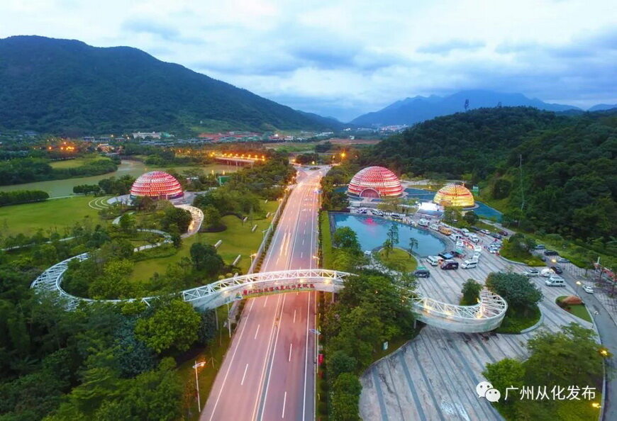 从而让更多人了解流溪温泉,走进流溪温泉,彰显从化旅游魅力,打响度假