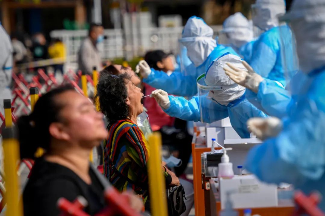 环球聚焦点丨著名经济学家斯蒂芬·罗奇:中国应对疫情