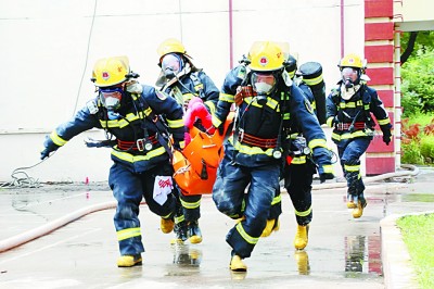 中国消防救援力量到底强在哪里——写在第29个全国