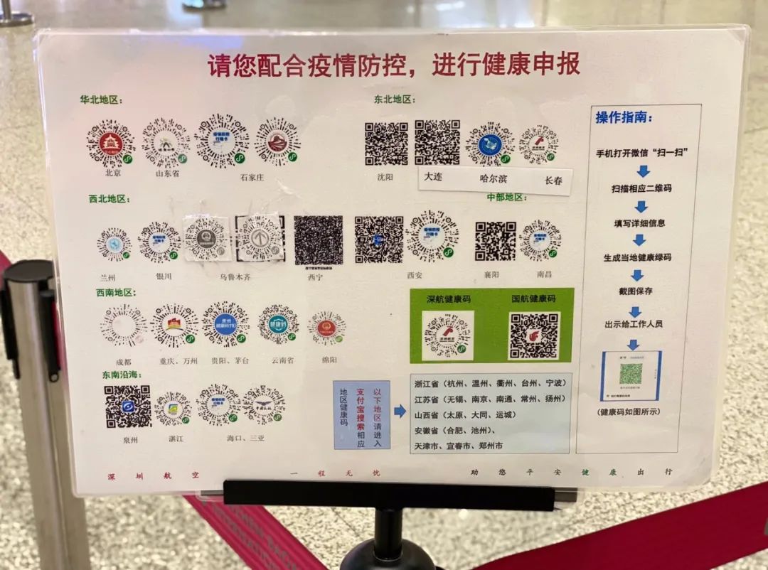  全國一碼通行，返鄉要不要隔離？31省區市最新情況來了！